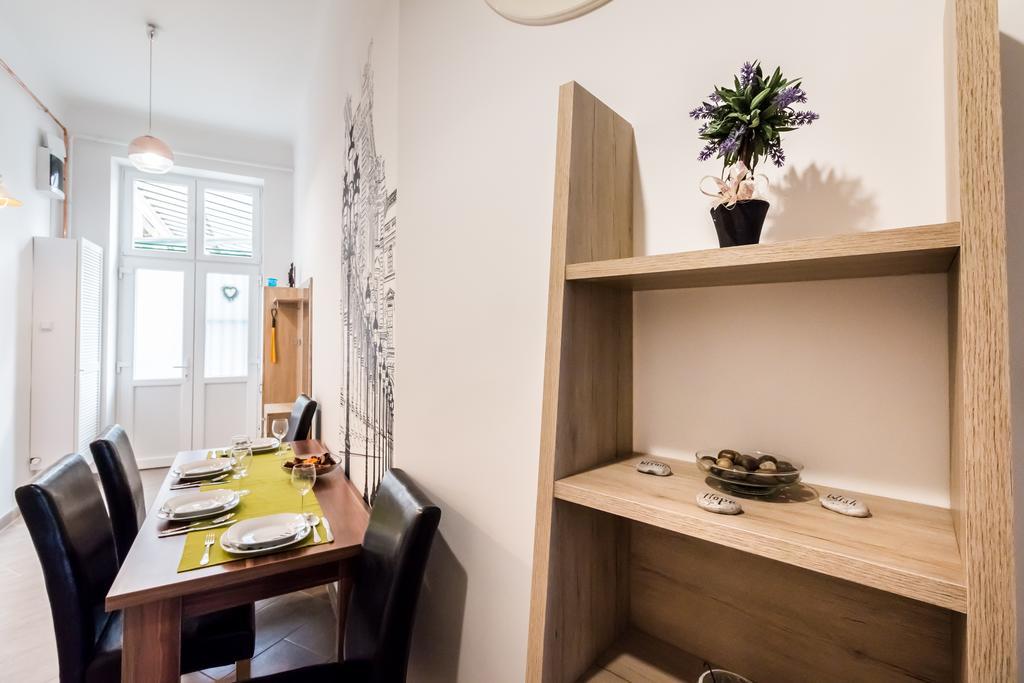 Bpr Purehome Apartment Budapest Exterior foto